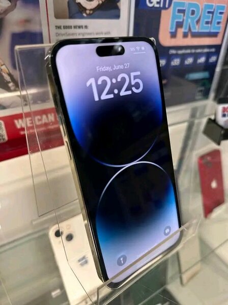 Smartphone haut de gamme