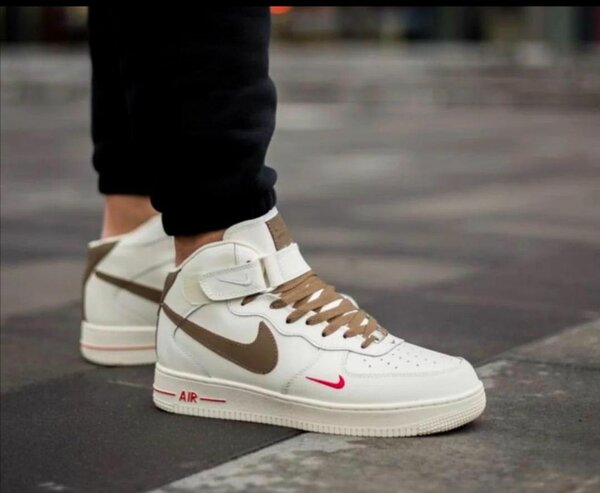 Nike Air Force One Montante