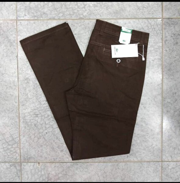 Promo Pantalons Lacostes