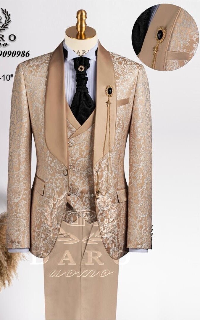 Wedding suits
