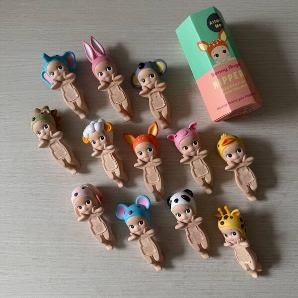 Figurine de décoration pour smartphone