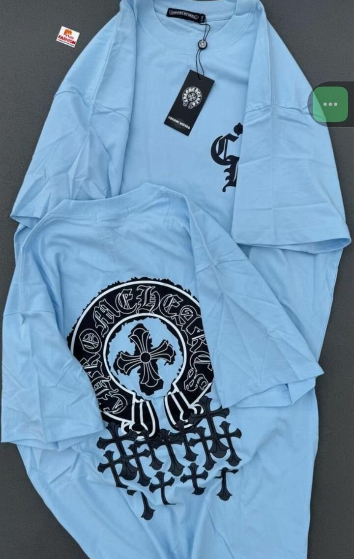 T-shirt graphique tendance unisexe