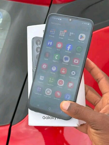 Samsung Galaxy A16 Noir