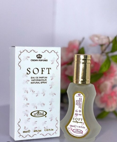 Al rehab Soft Perfume 35ml