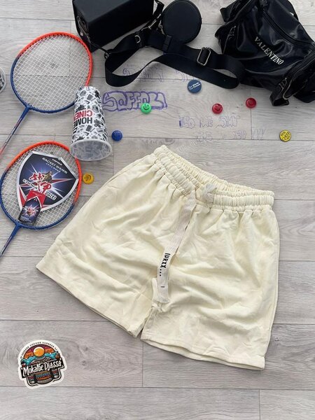 Shorts de sport unisex colorés