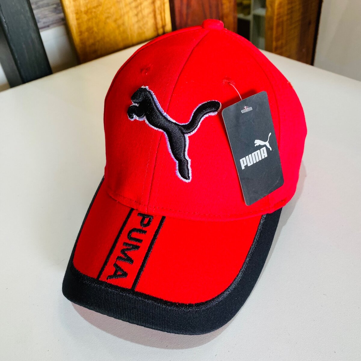 Puma cap