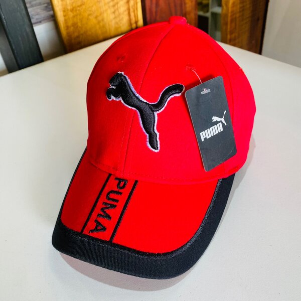 Puma cap