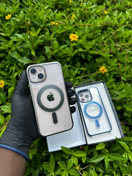 Coque iPhone Magnétique