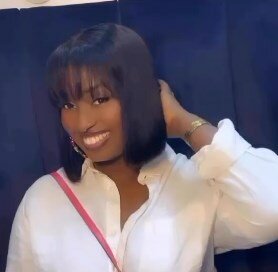 10" Philipines SDD fringe wig