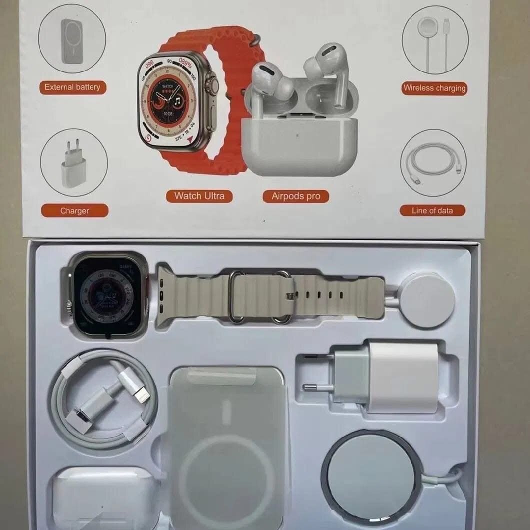 Montre connecté  X8 UNIQUE COMBINATION