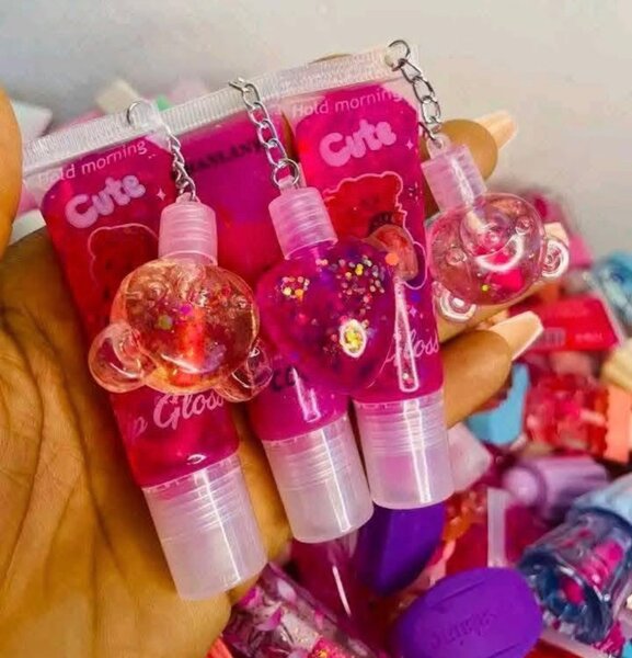 Brillants à Lèvres Colorés