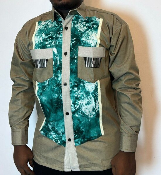 Chemise Homme Élégante