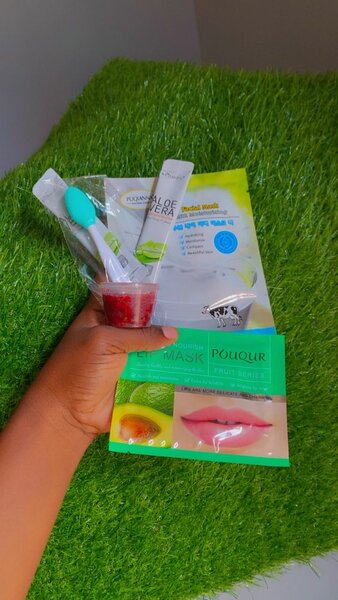 Kit de Soin Visage Complet