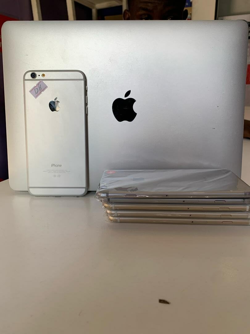 PRE-OWNED IPhone 6plus 64GB
