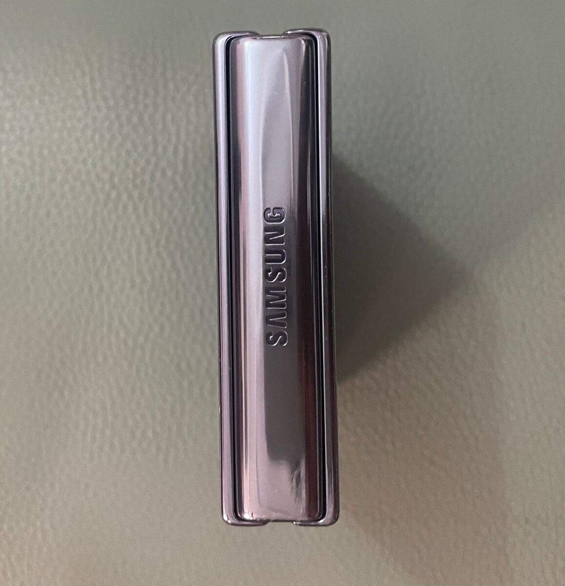 Samsung Galaxy Z fliP 4 écran est gâté