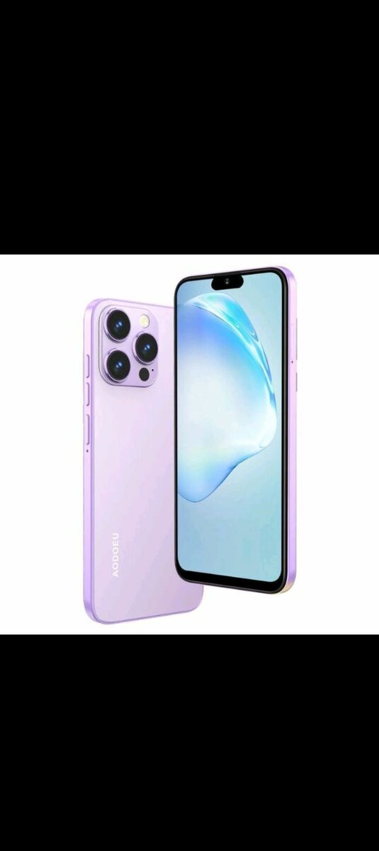 Smartphone moderne 5G