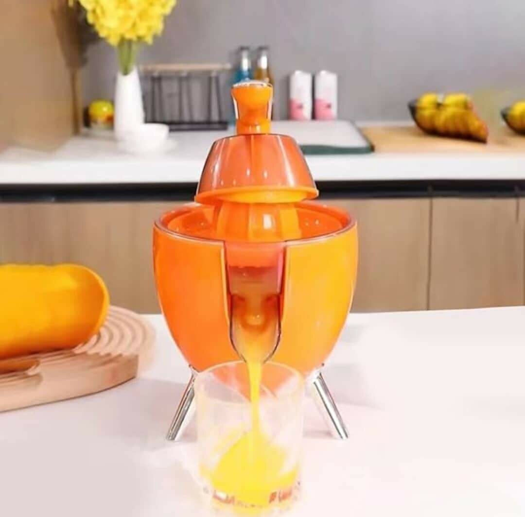 Presse agrumes électrique automatique