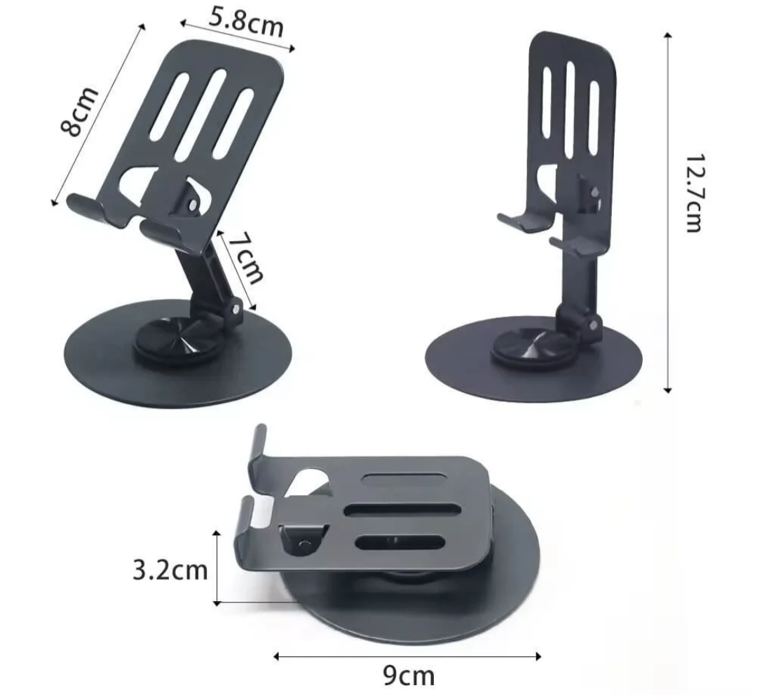 Support Portable Téléphone et Tablette