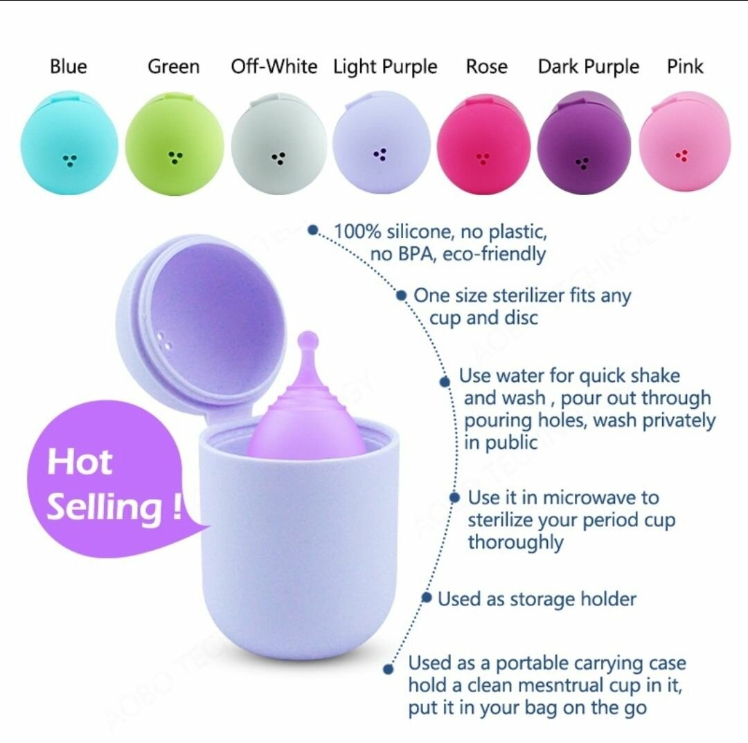 Reusable Menstural Cup