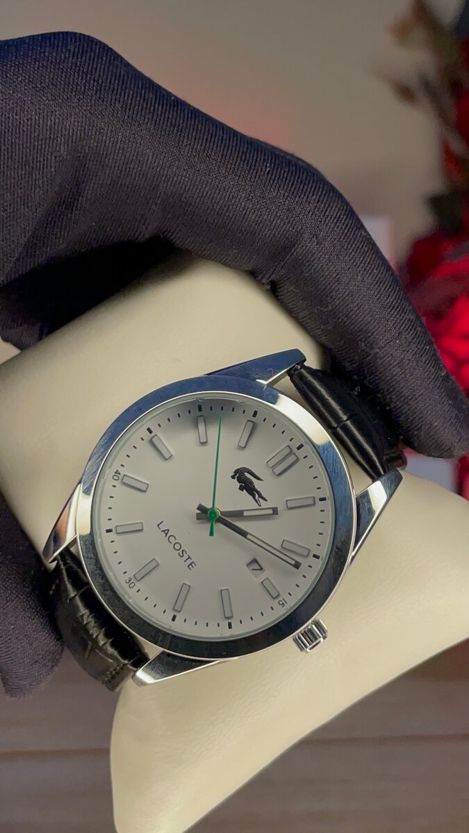 Montre Homme Lacoste Élégante