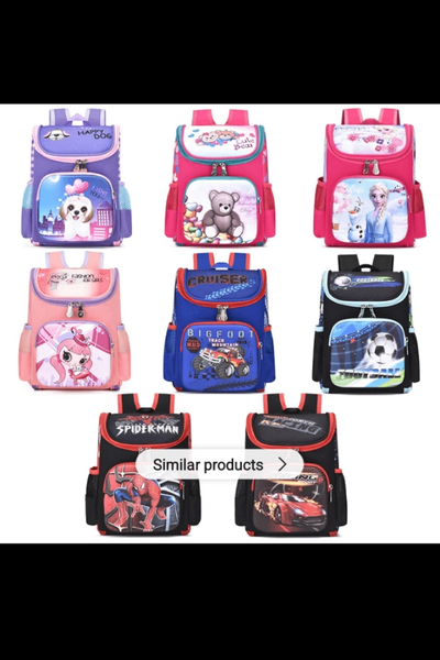 Sac à dos enfant Spider-Man