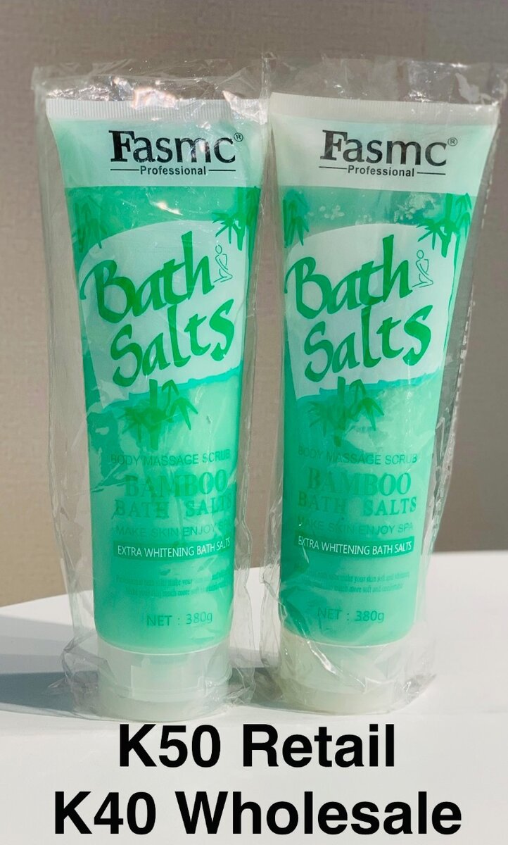 Bath salts