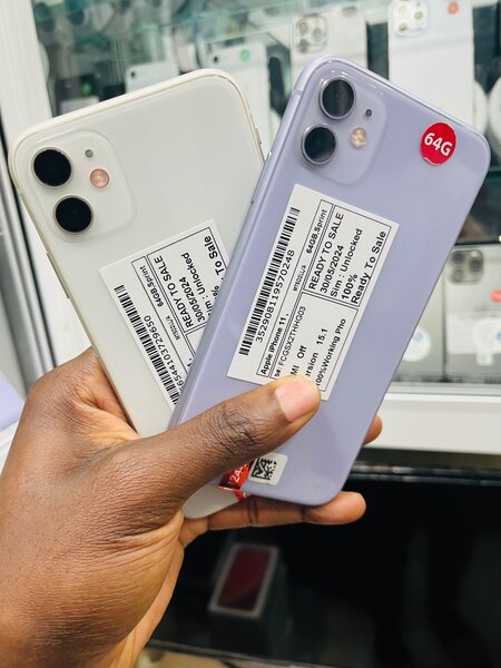 iPhone 11