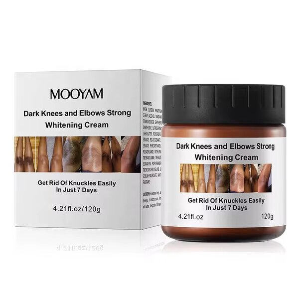 7Days_Mooyam Dark Knees, Elbows & Knuckles whitening Cream