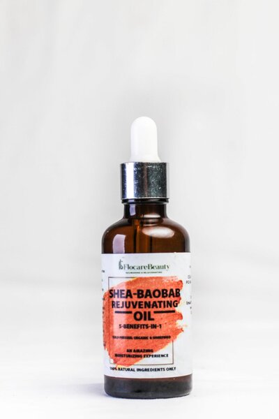 Sheabaobab Rejuvenating Oil