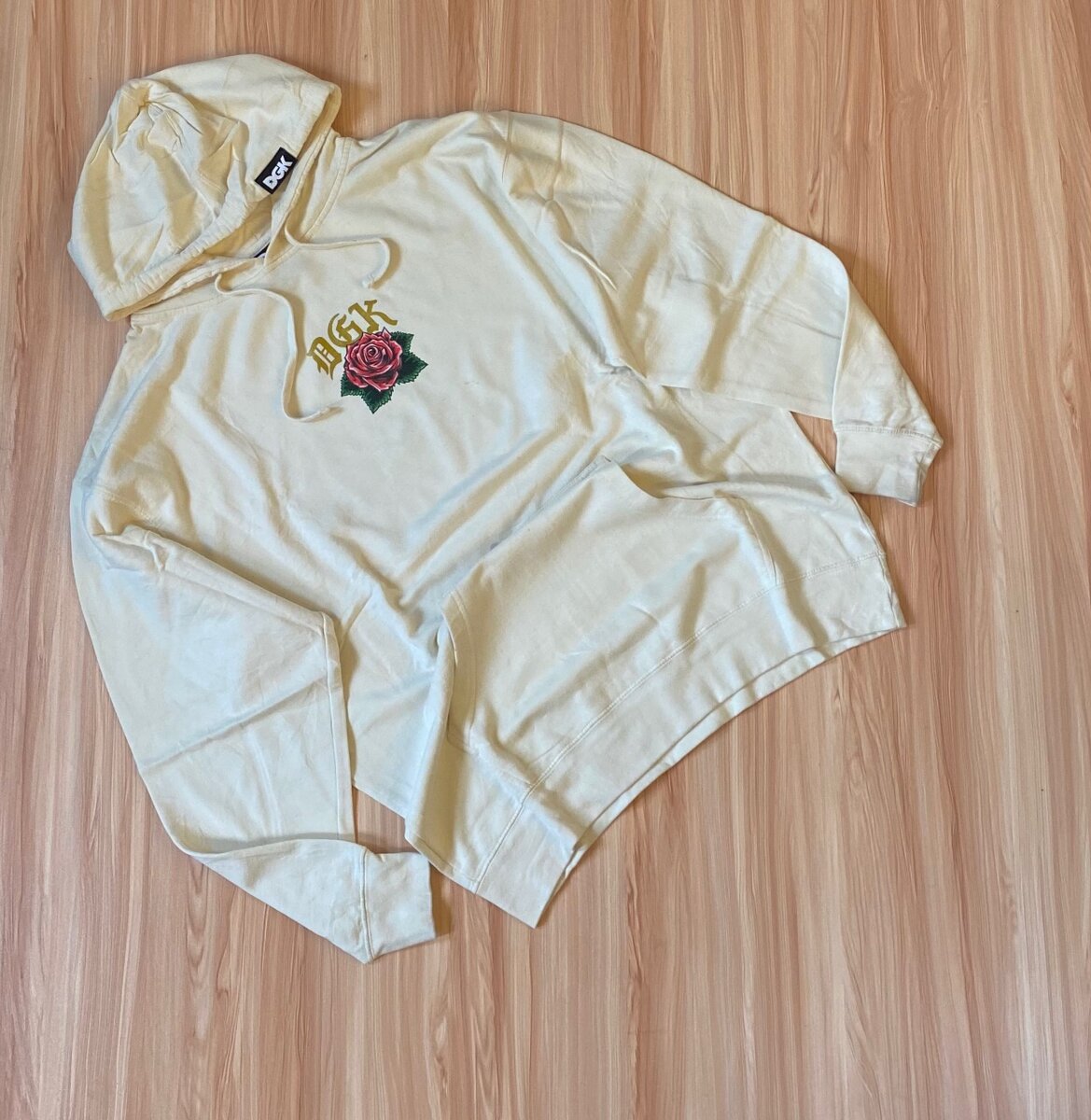 Thrift Hoodie