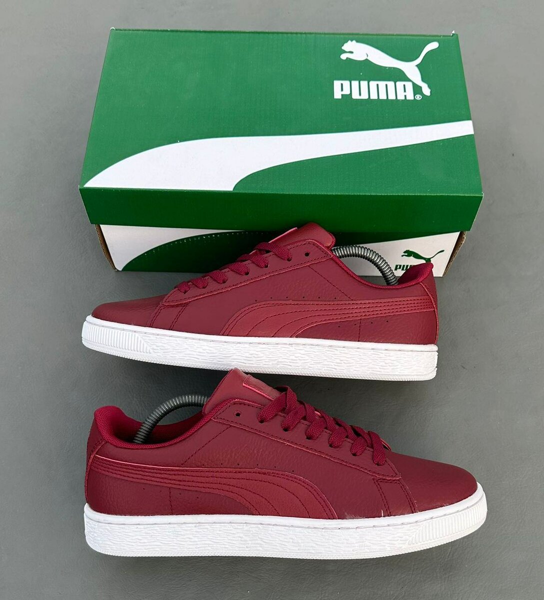 Sneakers Puma classiques unisexes