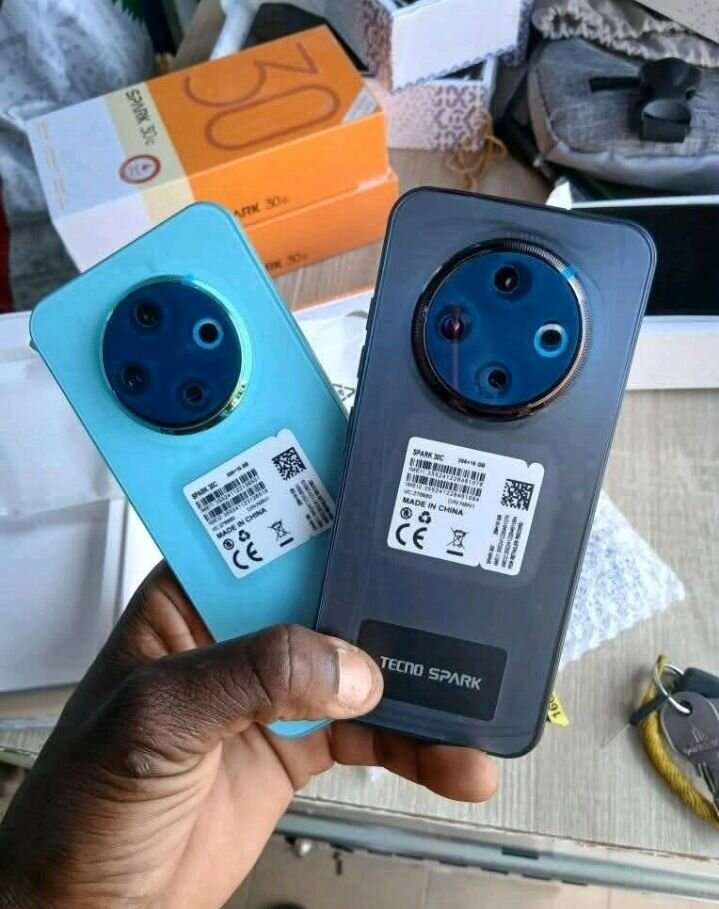 Smartphone Tecno Spark 30C