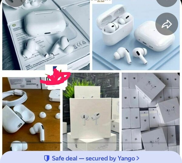 Airpods pro2 2èm genèration