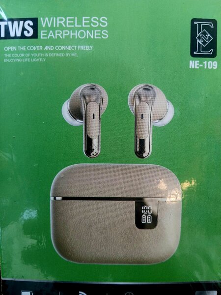 Écouteurs TWS Sans Fil NE-109