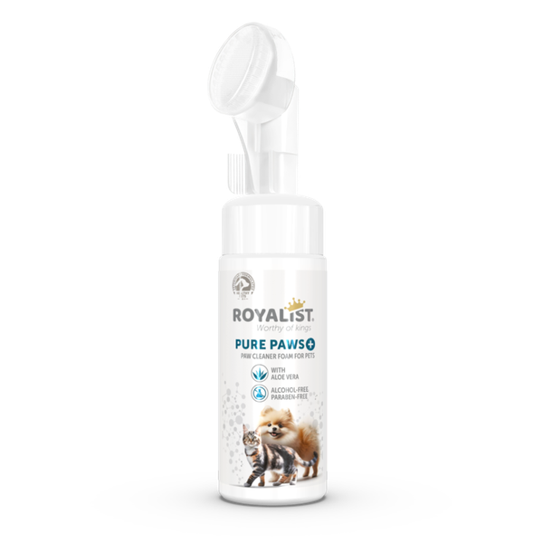 Nettoyant Mousse pour Animaux
