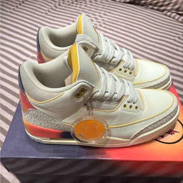 Air Jordan 3 retro sp