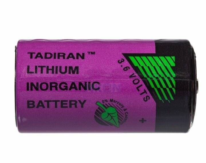 PILE LITHIUM TADIRAN SL-2770/S ER-C 3.6V