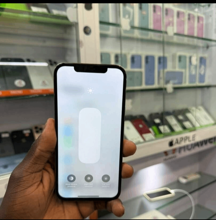 iPhone 12 reconditionné bleu