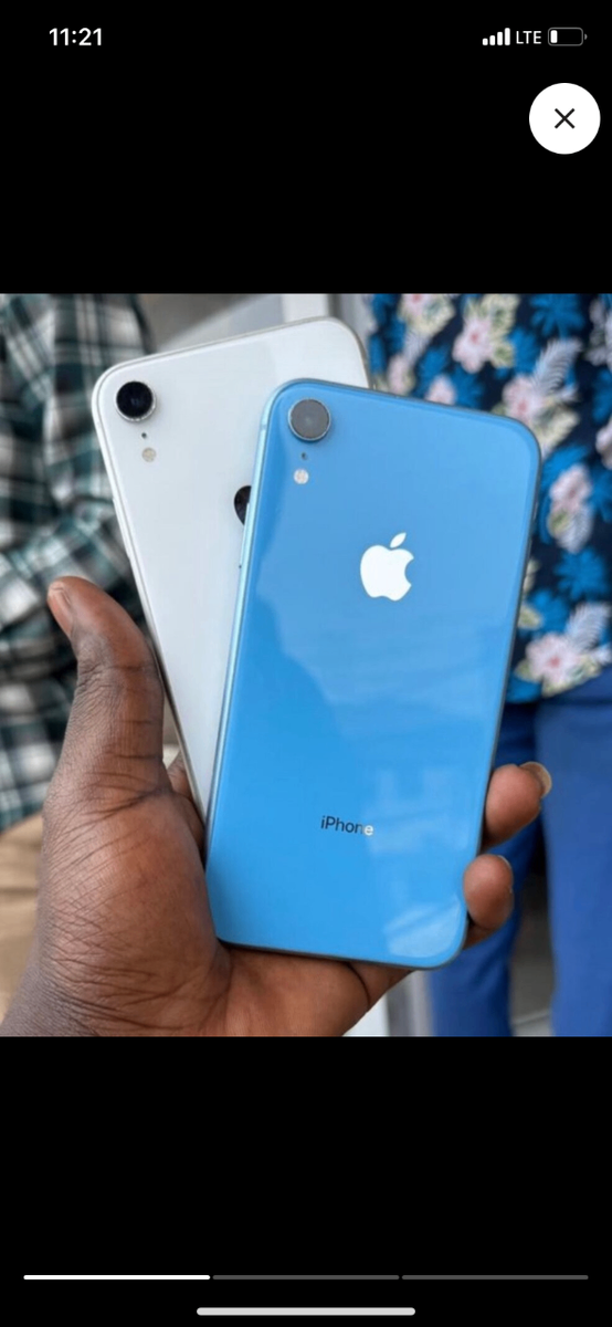 iPhone XR