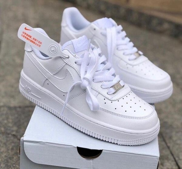 Air force blanc original