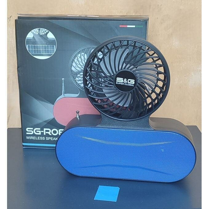 Enceinte sans fil SG-R08