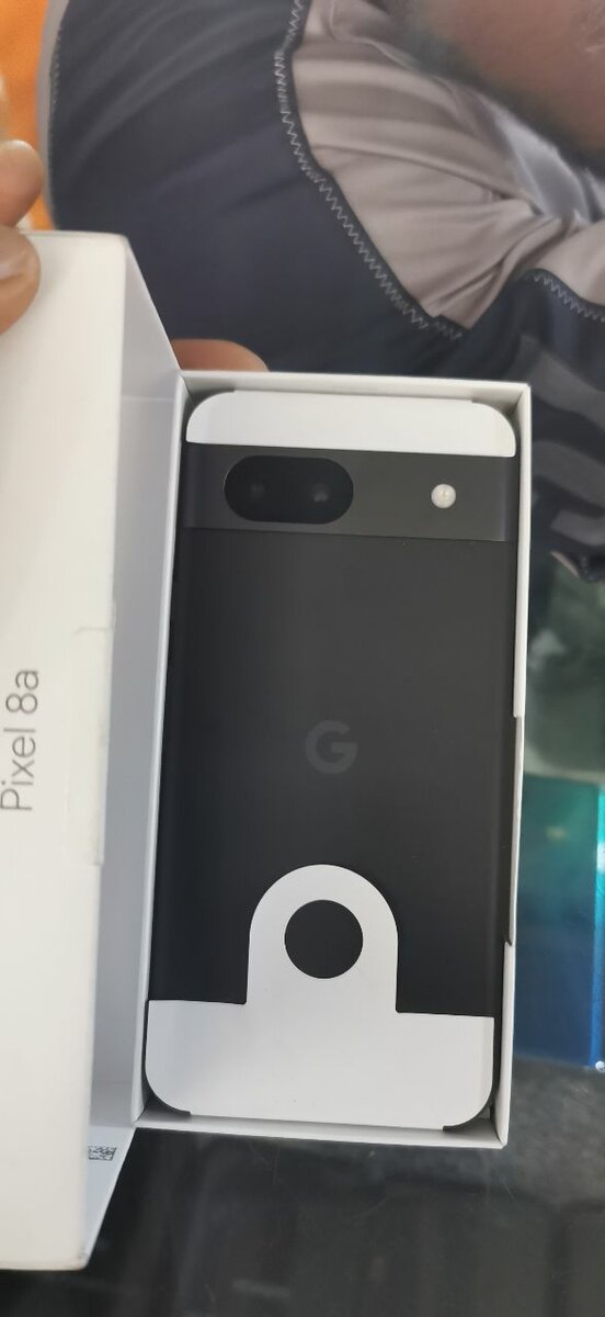Google pixels 8a