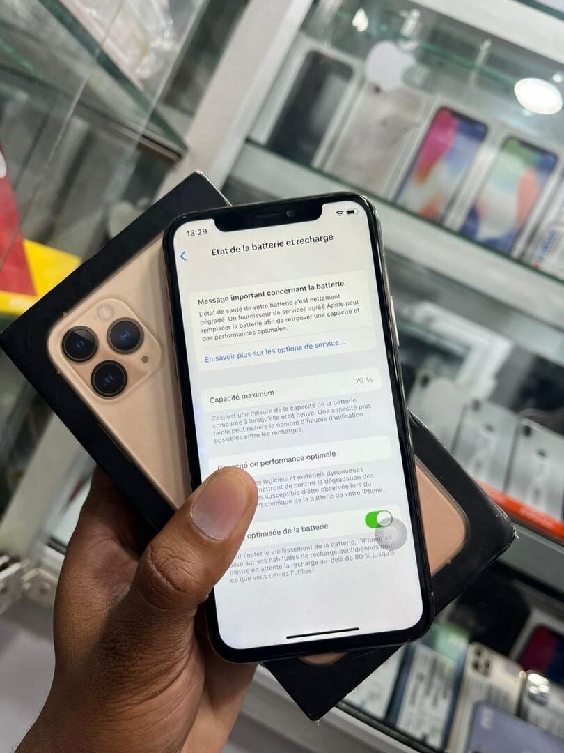 iPhone 11 Pro Max 64g