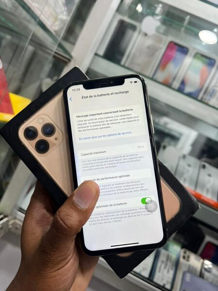 iPhone 11 Pro Max 64g