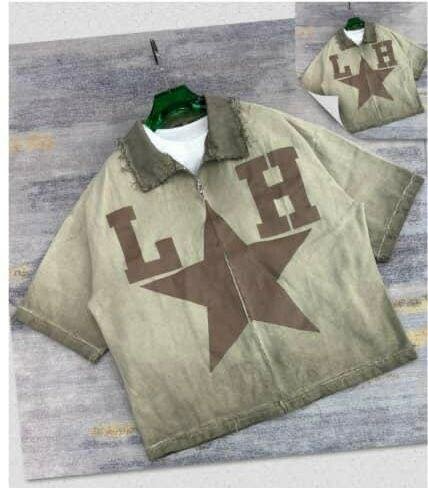 Veste légère style décontracté