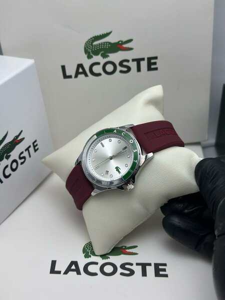 Montre en silicone unisex cool