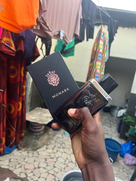 Parfum Monark Édition Limitée