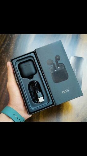 Apple Pro 4 full black