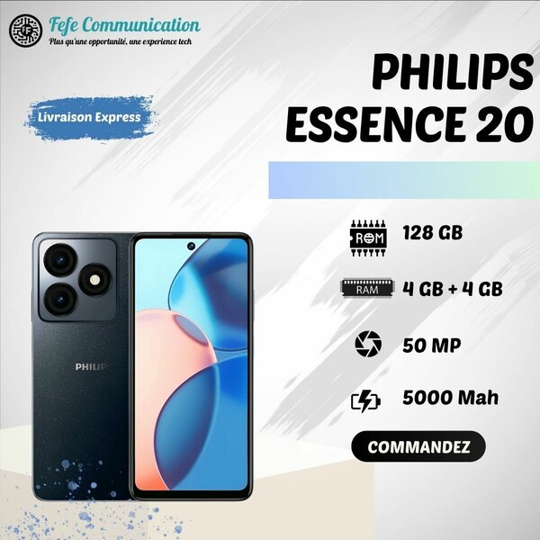 Philips Essence 20 - 128GB