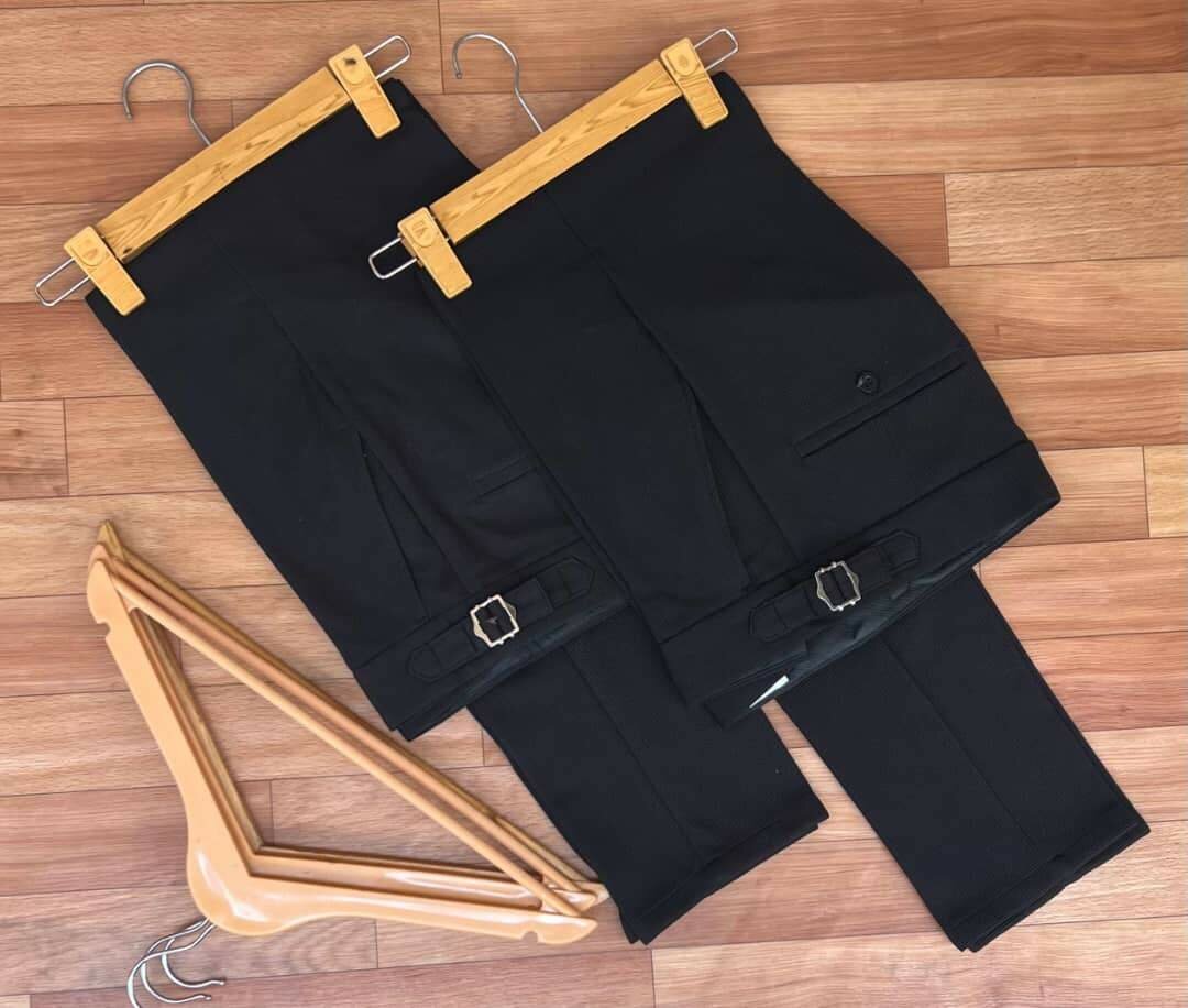 Smart causal trousers